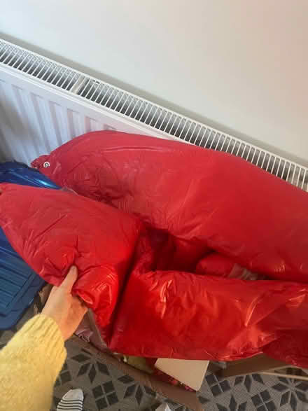 Photo of free Jacket for hot water cylinder (Stanway, CO3) #1