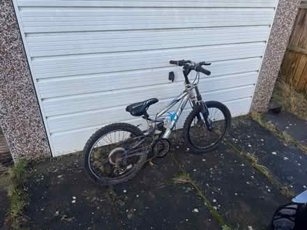 Photo of free BMX style bikes (Guardbridge KY16) #2