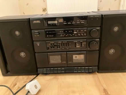 Photo of free Portable Audio Player (Bilton HG1) #1