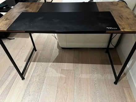 Photo of free Office desk (Silvertown E16) #1