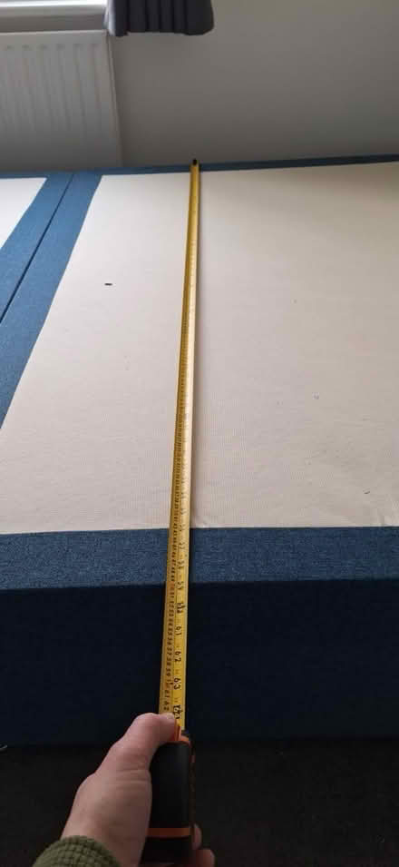 Photo of free Doublew size divan bed base (TN4 9BQ) #4
