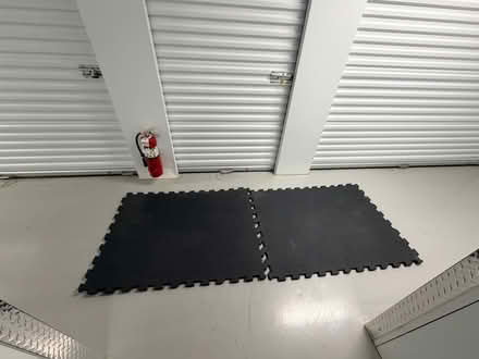 Photo of free Two Thick 1 inch Mats (Huntingdon Valley) #1