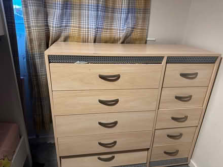 Photo of free Chest of drawers (BN23) #1