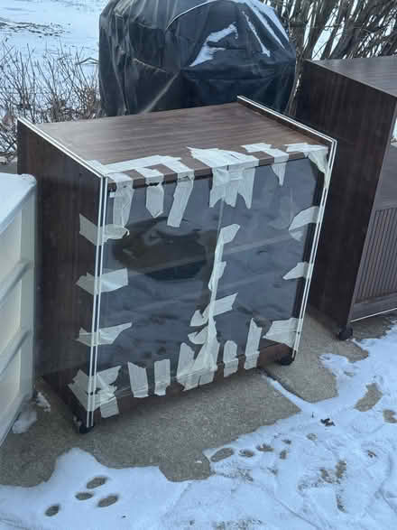 Photo of free 2 Cabinets and 1 storage unit (Oakhurst North (Aurora)) #3