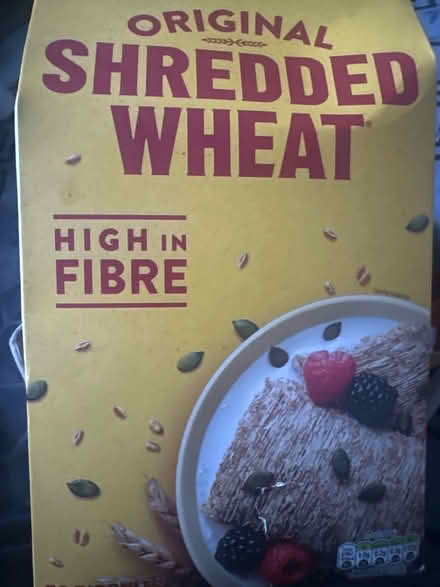Photo of free Shredded wheat (E13 Plaistow) #2