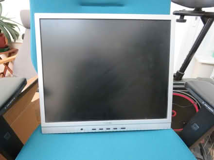 Photo of free 19" Monitor, no stand (Heybridge CM9) #1