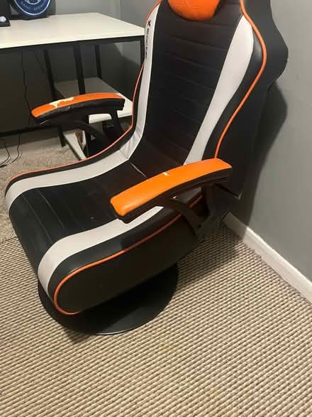 Photo of free Gaming chair (Maidenhead SL6) #1
