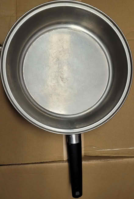 Photo of free Frying Pan (Haslucks Green B90) #1
