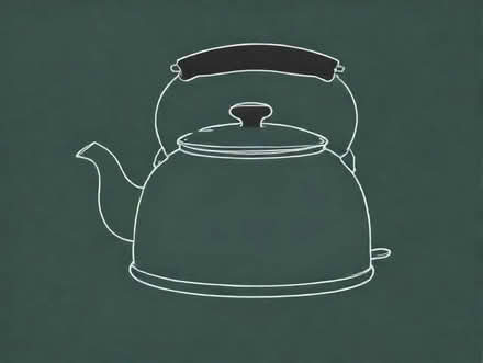 Photo of free Black kettle (Goldington MK41) #1