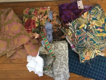 Photo of free Fabric bits, scraps and bobs (Summertown OX2) #1