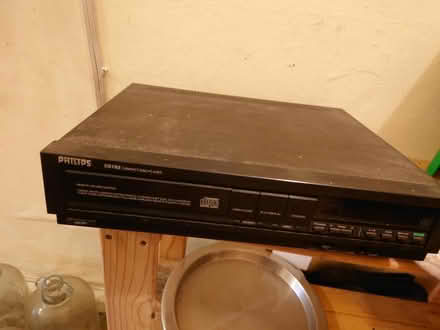 Photo of free Cd player (Ashbourne centre DE6) #1