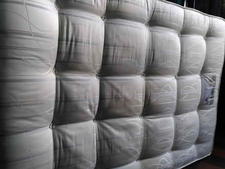 Photo of free Ikea hemnes double bed (Silver St RG1) #2