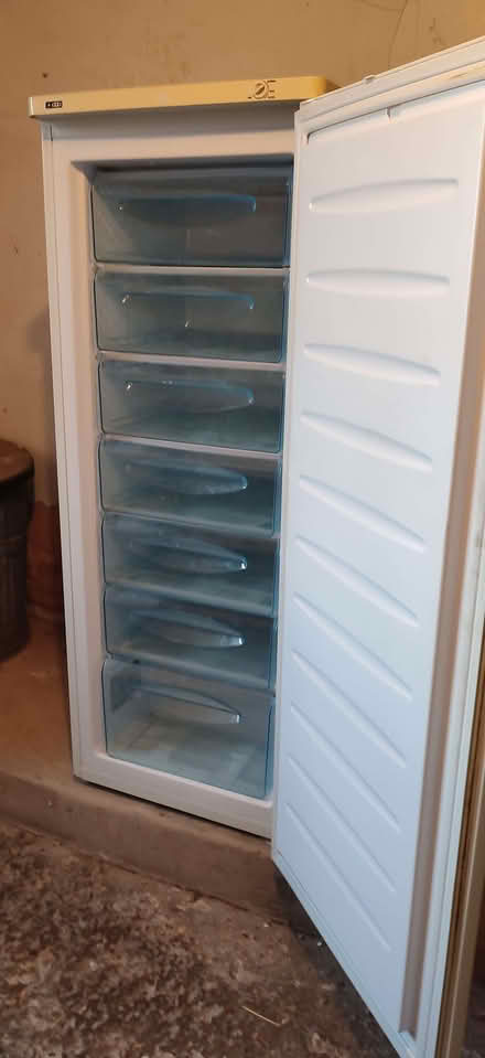 Photo of free Freezer (Longden Common SY5) #1
