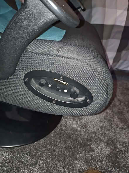 Photo of free Gaming chair (Sprowston NR7) #2