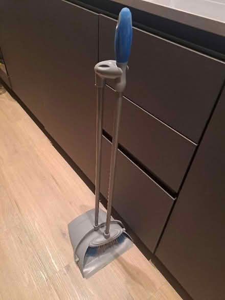Photo of free Dustpan and brush (Bromley-by-Bow E3) #1