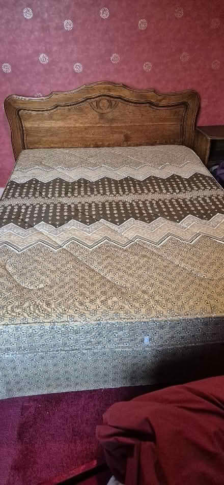 Photo of free Double Bed (CT1) #3