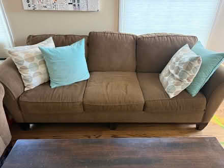 Photo of free Couch - 3 seater - 88" long (Laurelhurst) #1