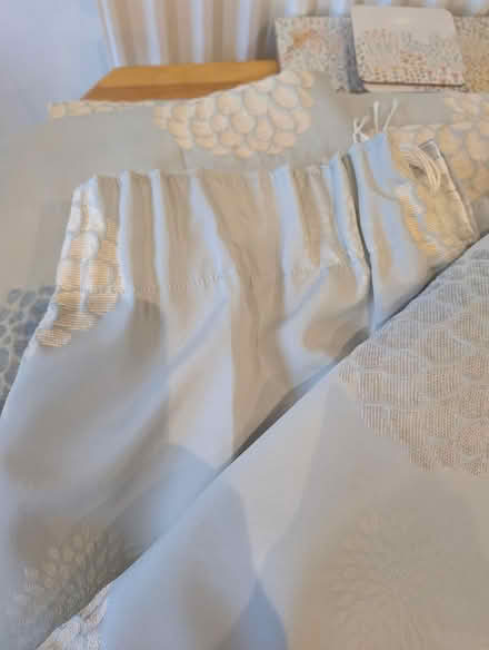 Photo of free Curtains & tie backs (Kenton NE3) #3