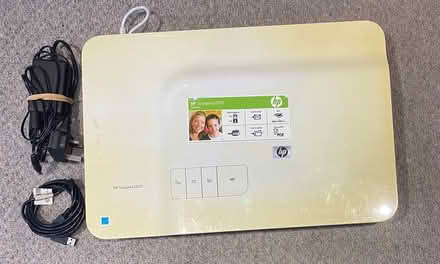 Photo of free HP Flatbed Scanner (Broseley TF12) #1