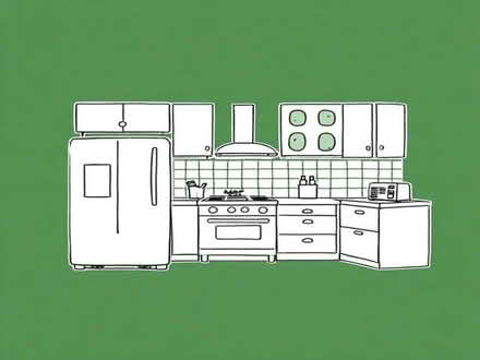 Photo of kitchen units (Flamborough YO15) #1