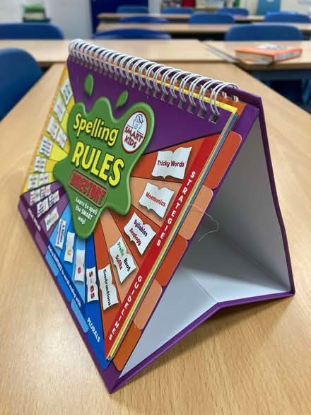 Photo of free Spelling support (Alvechurch B48) #2