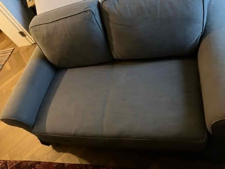 Photo of free Double sofa bed (Acton) #1