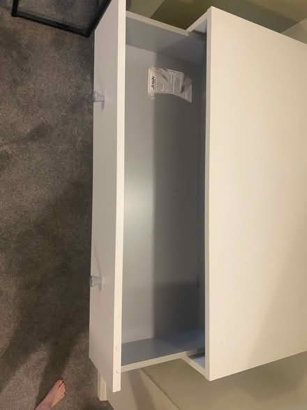 Photo of free White Sideboard (CM12) #3