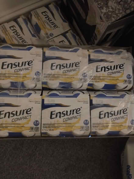 Photo of free Ensure compact Drinks (Rayleigh SS6) #1