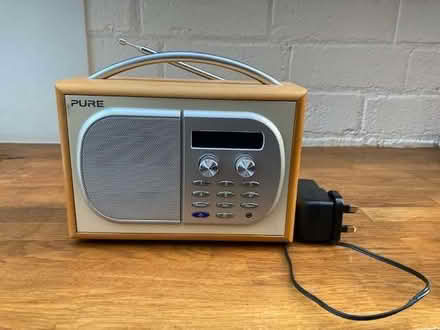 Photo of free Pure Digital Radio (Markeaton DE22) #1