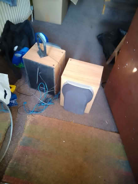 Photo of free Loud speakers (Broxbourne EN10) #1