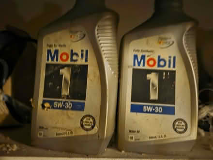 Photo of free Motor Oil (Friendship Heights) #1