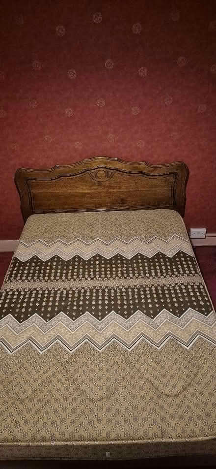 Photo of free Double Bed (CT1) #1