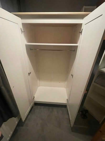 Photo of free Wardrobe Mamas & Papas (Greenhill S8) #2