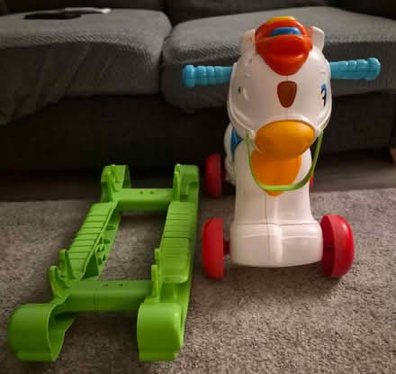 Photo of free Rocker - ride on (Bracklesham bay) #2