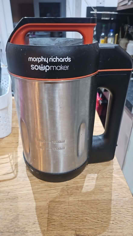 Photo of free Soup maker (Easton BS5) #1