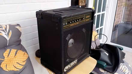 Photo of free Carlsbro Hornet Lead 45 combo amp (Whitby YO22 4DY) #3