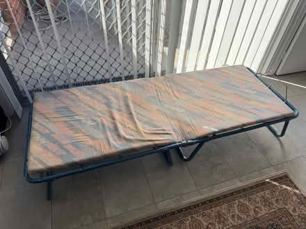 Photo of free Fold up bed (Mawson, ACT) #1
