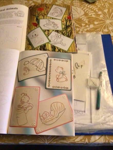 Photo of free Crafting books (Holbrook DE56) #2