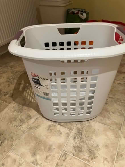 Photo of free Ezy Storage Encore Laundry Hamper (Twerton) #1