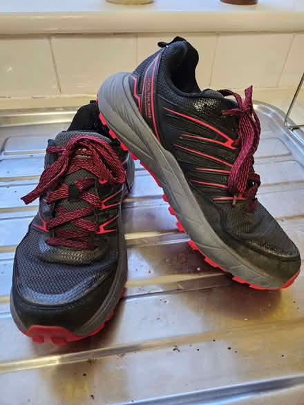 Photo of free Karrimor Caracal Trail Runners 7.5UK (Radford Semele CV31) #1