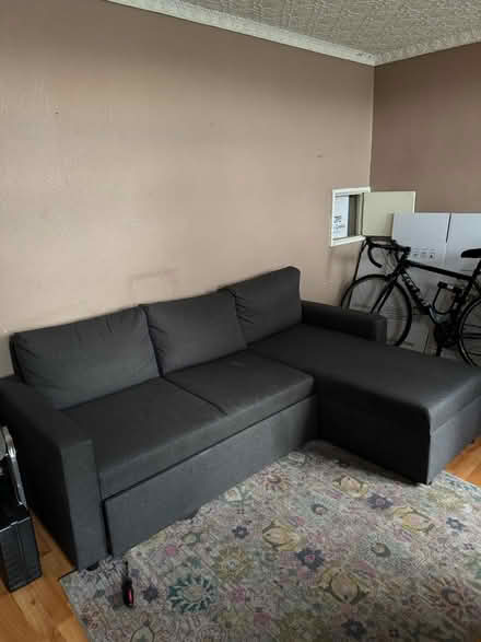 Photo of free sofa bed (SE15) #1