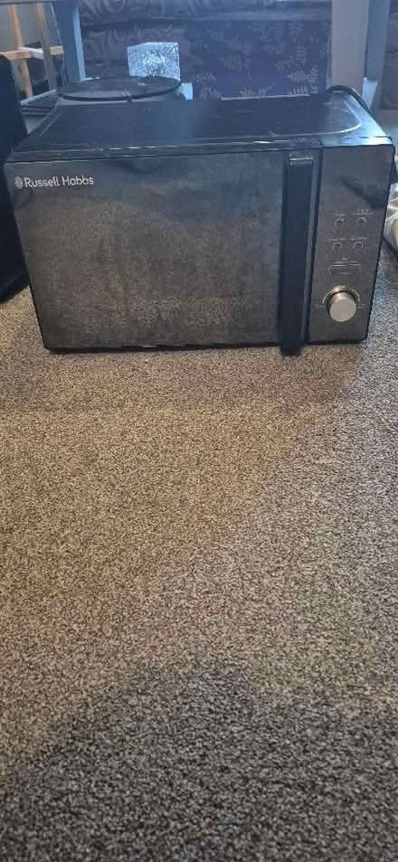 Photo of free Russel hobbs microwave (Twerton) #1