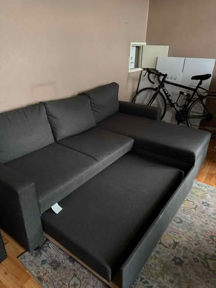 Photo of free sofa bed (SE15) #2