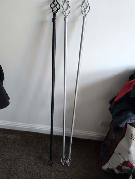 Photo of free curtain polls (Hyde SK14) #1