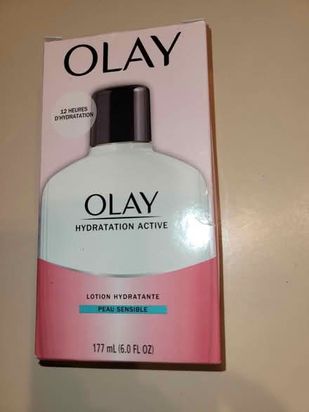 Photo of free Olay Active Hydration - new (Erin Mills) #1