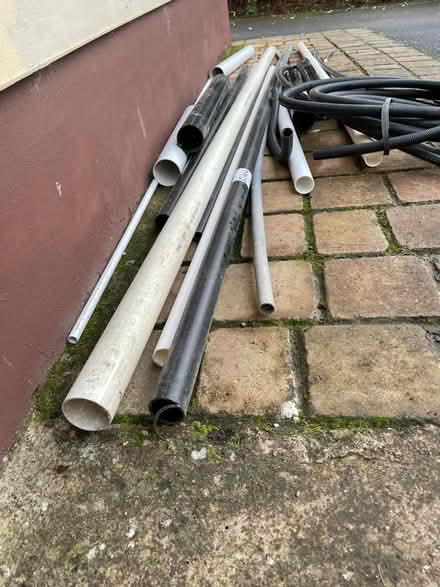 Photo of free Off cuts of down pipes and water pipes (Bishopsworth BS13) #2