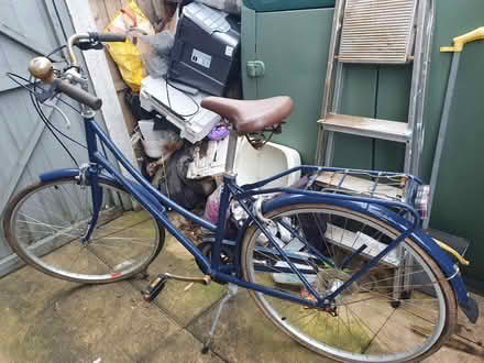 Photo of free Ladies bike (Houghton Green WA2) #2