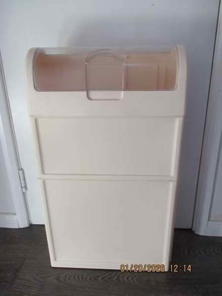 Photo of free Curver Storage Unit (CT11) #1