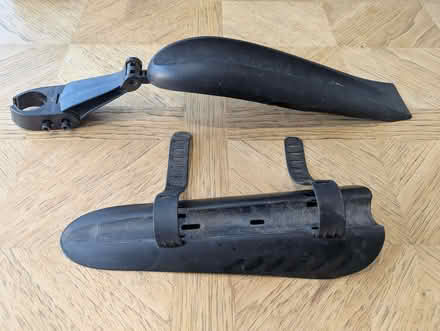 Photo of free MTB mudguards (Napsbury AL2) #1
