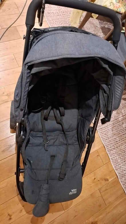 Photo of free Britax romer buggy (SE6) #4